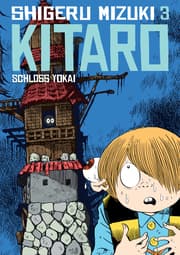 Cover von Kitaro 3