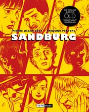 Cover von Sandburg