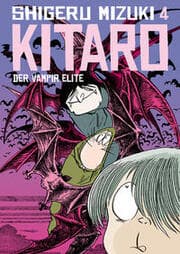 Cover von Kitaro 4