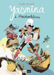 Cover von Yasmina 1