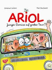 Cover von Ariol: Junges Gemüse auf großer Tour!