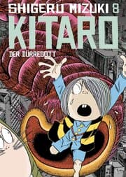 Cover von Kitaro 8