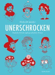 Cover von Unerschrocken 1