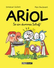 Cover von Ariol 14