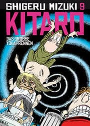 Cover von Kitaro 9