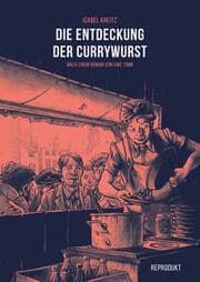 Cover von Die Entdeckung der Currywurst