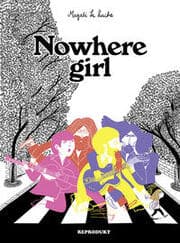 Cover von Nowhere Girl