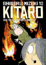 Cover von Kitaro 10