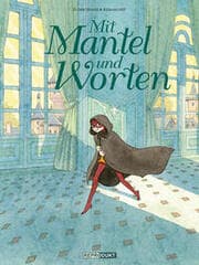 Cover von Mit Mantel und Worten