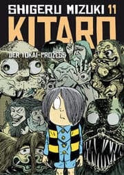 Cover von Kitaro 11