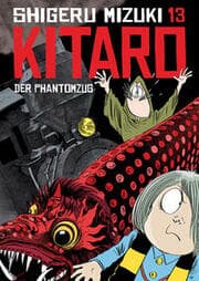 Cover von Kitaro 13