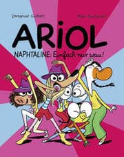 Cover von Ariol 16