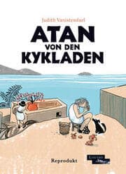 Cover von Atan von den Kykladen
