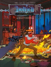 Cover von Donjon Antipoden +10.002
