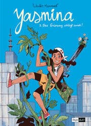 Cover von Yasmina 3