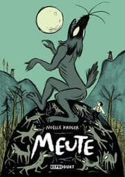 Cover von Meute