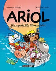 Cover von Ariol 17
