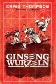 Cover von Ginsengwurzeln