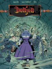 Cover von Donjon 113