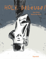 Cover von Holy, Deleuze!