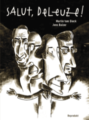 Cover von Salut, Deleuze! Gesamtausgabe