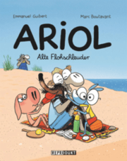Cover von Ariol 18