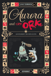Cover von Aurora und der Ork 2