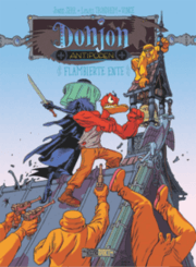 Cover von Donjon Antipoden +10.003