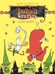 Cover von Donjon Parade 7