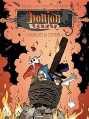 Cover von Donjon Parade 8