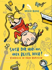 Cover von Such dir was aus, aber beeil dich!