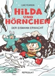 Cover von Hilda und Hörnchen 2