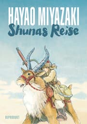 Cover von Shunas Reise