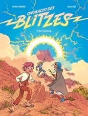 Cover von Die Macht des Blitzes 2
