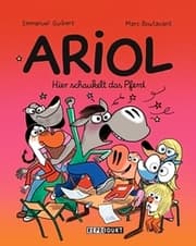 Cover von Ariol 20