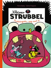 Cover von Kleiner Strubbel: Puddingsda, sag mal A!