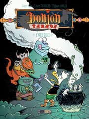 Cover von Donjon Parade 11