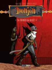 Cover von Donjon 11