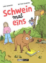 Cover von Schweinmaleins