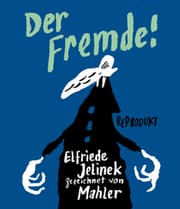 Cover von Der Fremde!