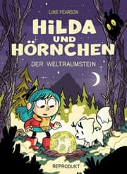 Cover von Hilda und Hörnchen 3