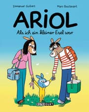 Cover von Ariol 21