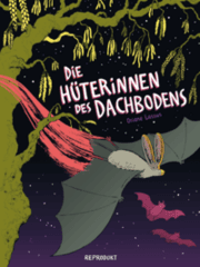 Cover von Die Hüterinnen des Dachbodens