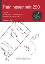 Cover von Team Building - In Wettkämpfen gemeinsam erfolgreich sein (TE 250)