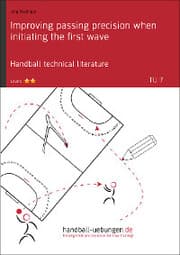 Cover von Improving passing precision when initiating the first wave (TU 7)