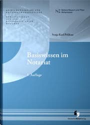Cover von Basiswissen im Notariat