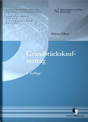 Cover von Grundstückskaufvertrag