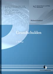 Cover von Grundschulden