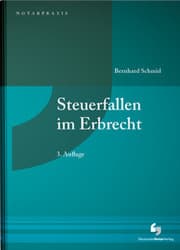 Cover von Steuerfallen im Erbrecht