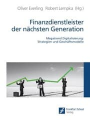 Cover von Finanzdienstleister der nächsten Generation
